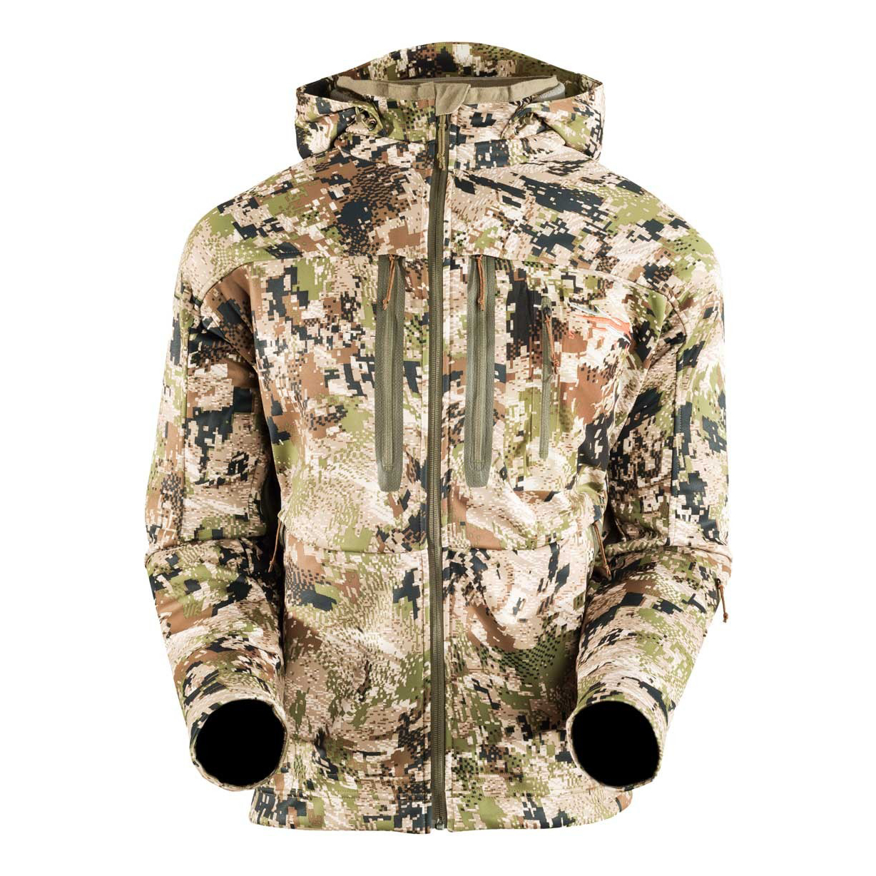 Sitka GORE OPTIFADE Concealment Subalpine Series Jetstream GORETEX INFINIUM WINDSTOPPER Jacket